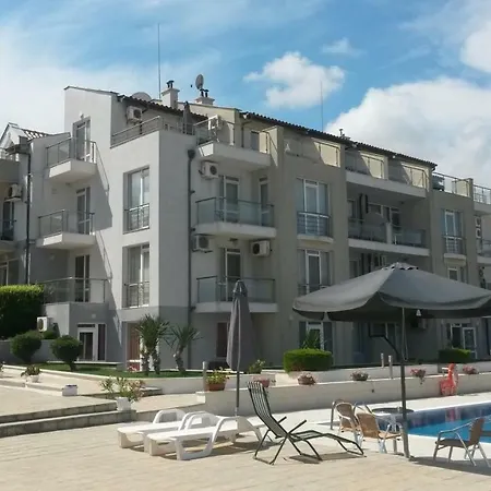 Hotel apartamentowy Menada Apolon Sozopol