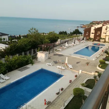 Hotel apartamentowy Menada Apolon