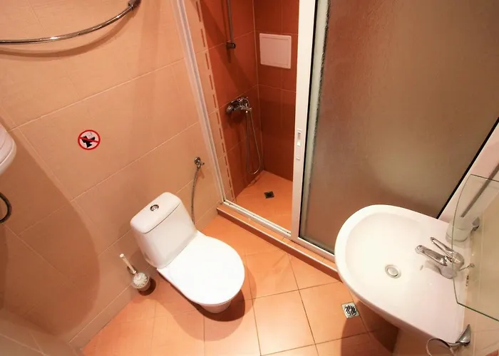 아파트호텔 Menada Apolon 3*