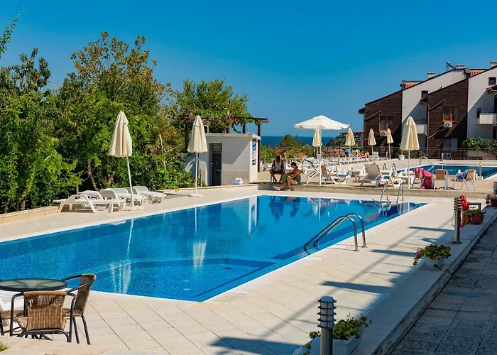 아파트호텔 Menada Apolon