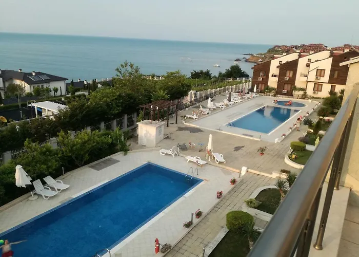 아파트호텔 Menada Apolon